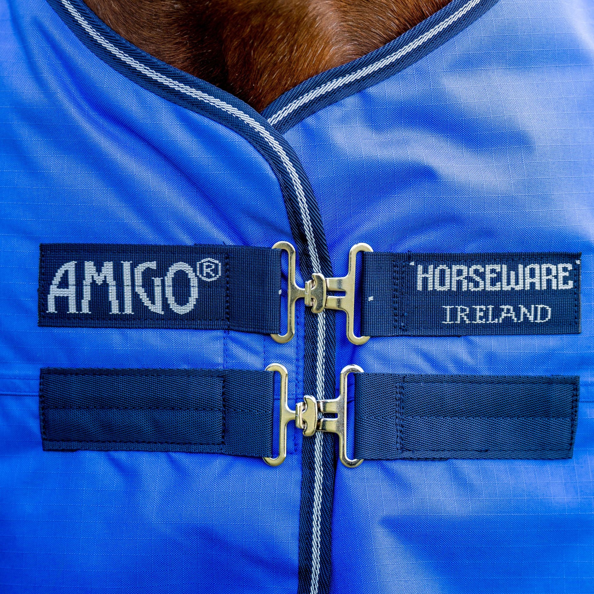 Horseware Amigo Hero Ripstop Lite 0g Rug - EQ Saddlery