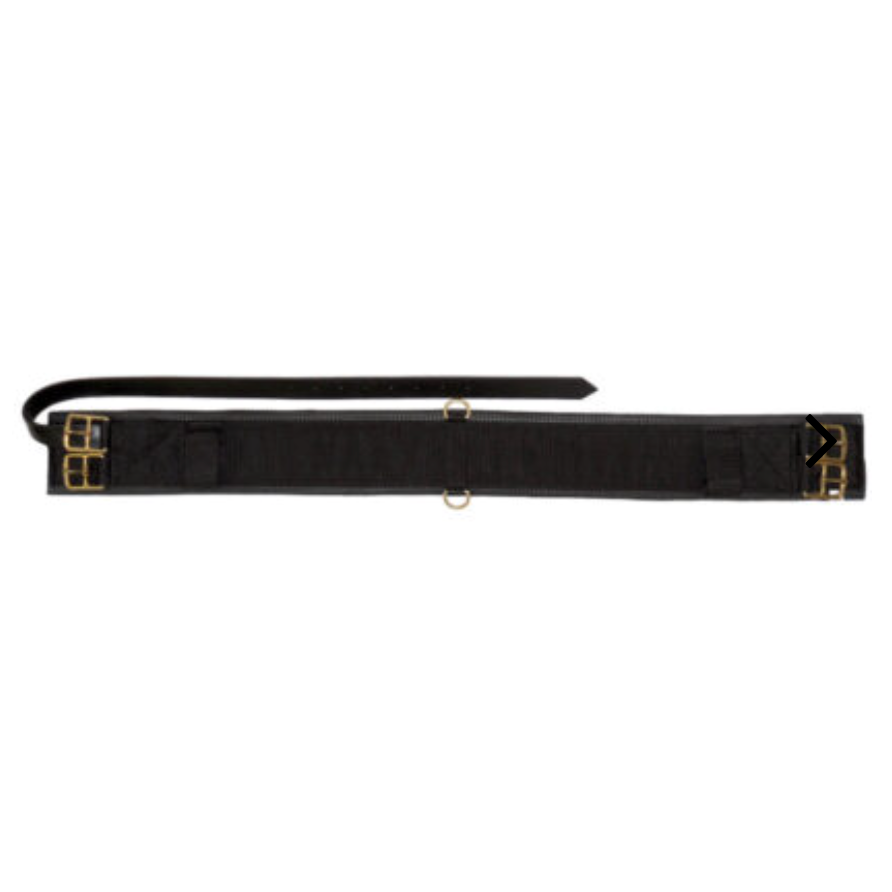 Toowoomba Girth Campdraft Anti-Gall – EQ Saddlery