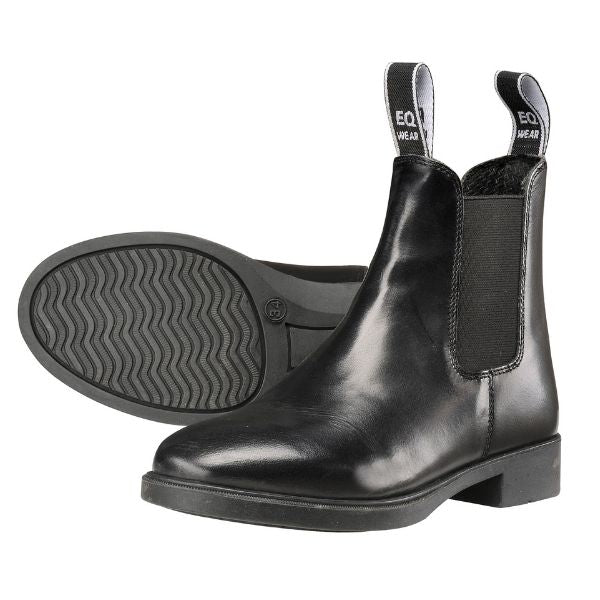 EQ Wear Apex Youth Jodhpur Boots