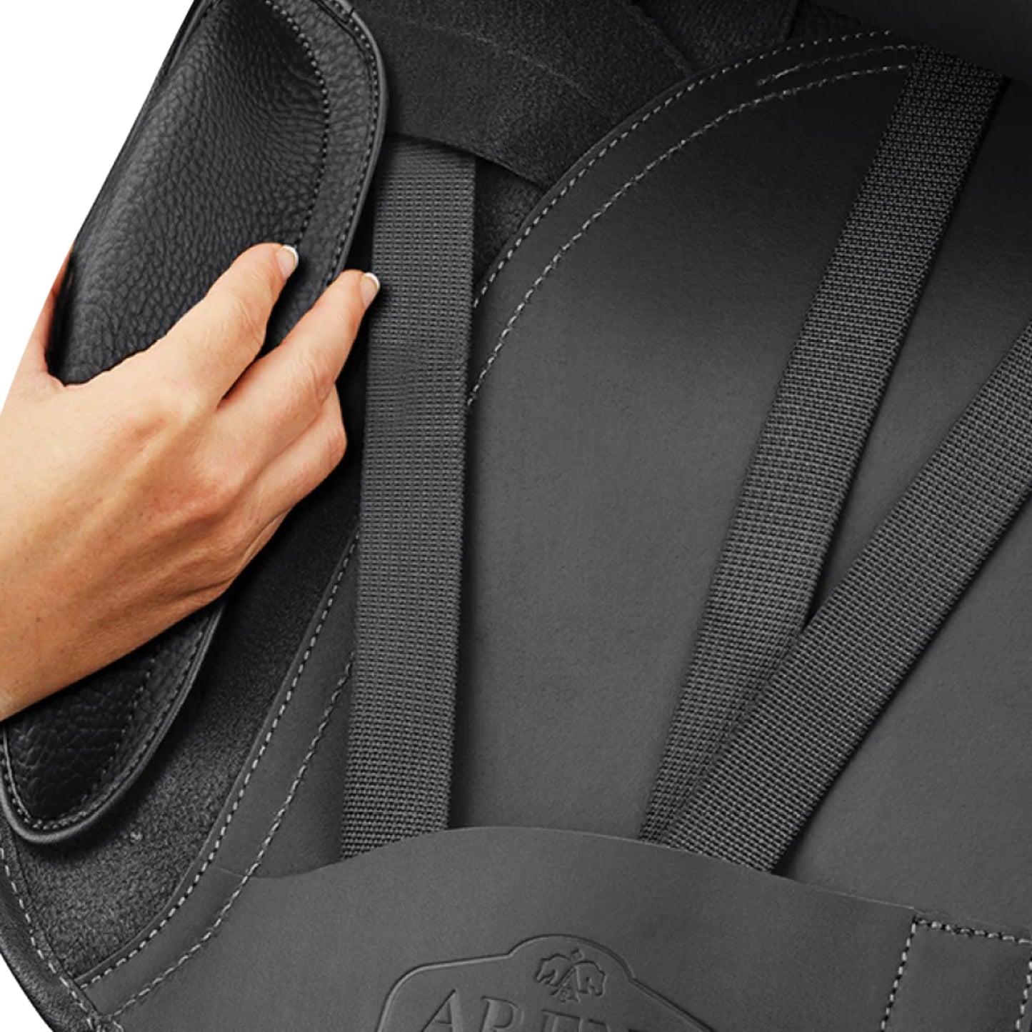 Arena Dressage HART Saddle - EQ Saddlery