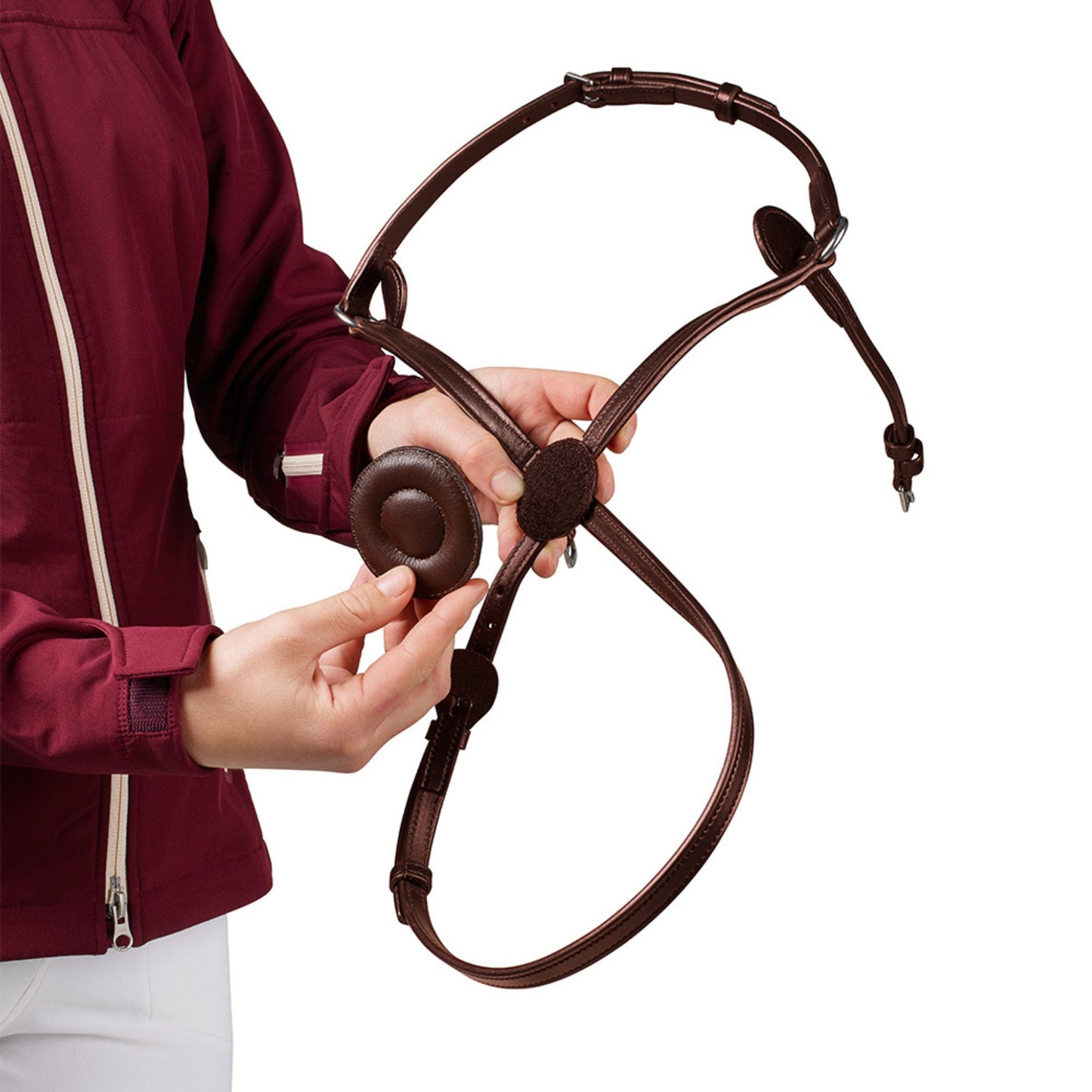 Arena Grackle Noseband
