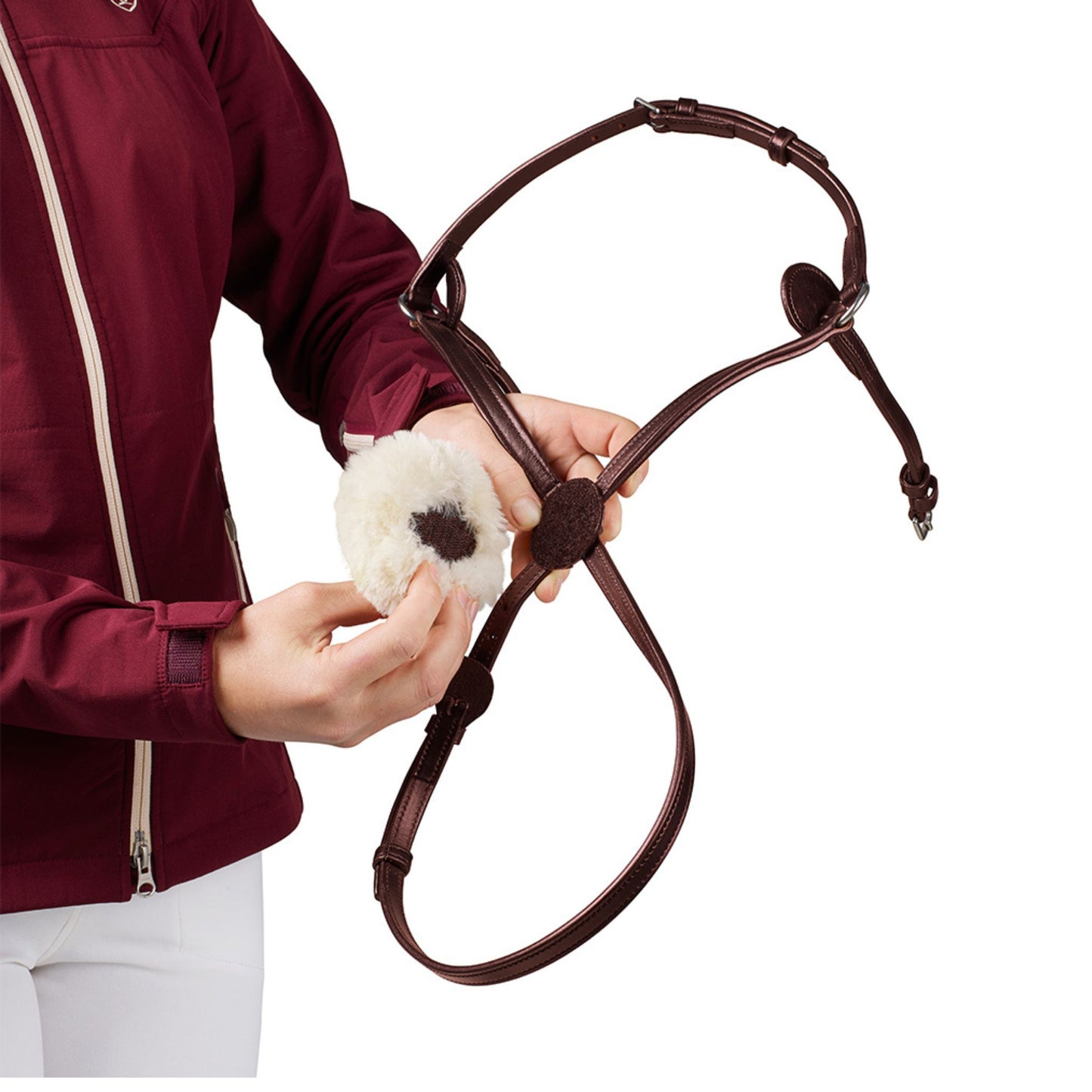 Arena Grackle Noseband