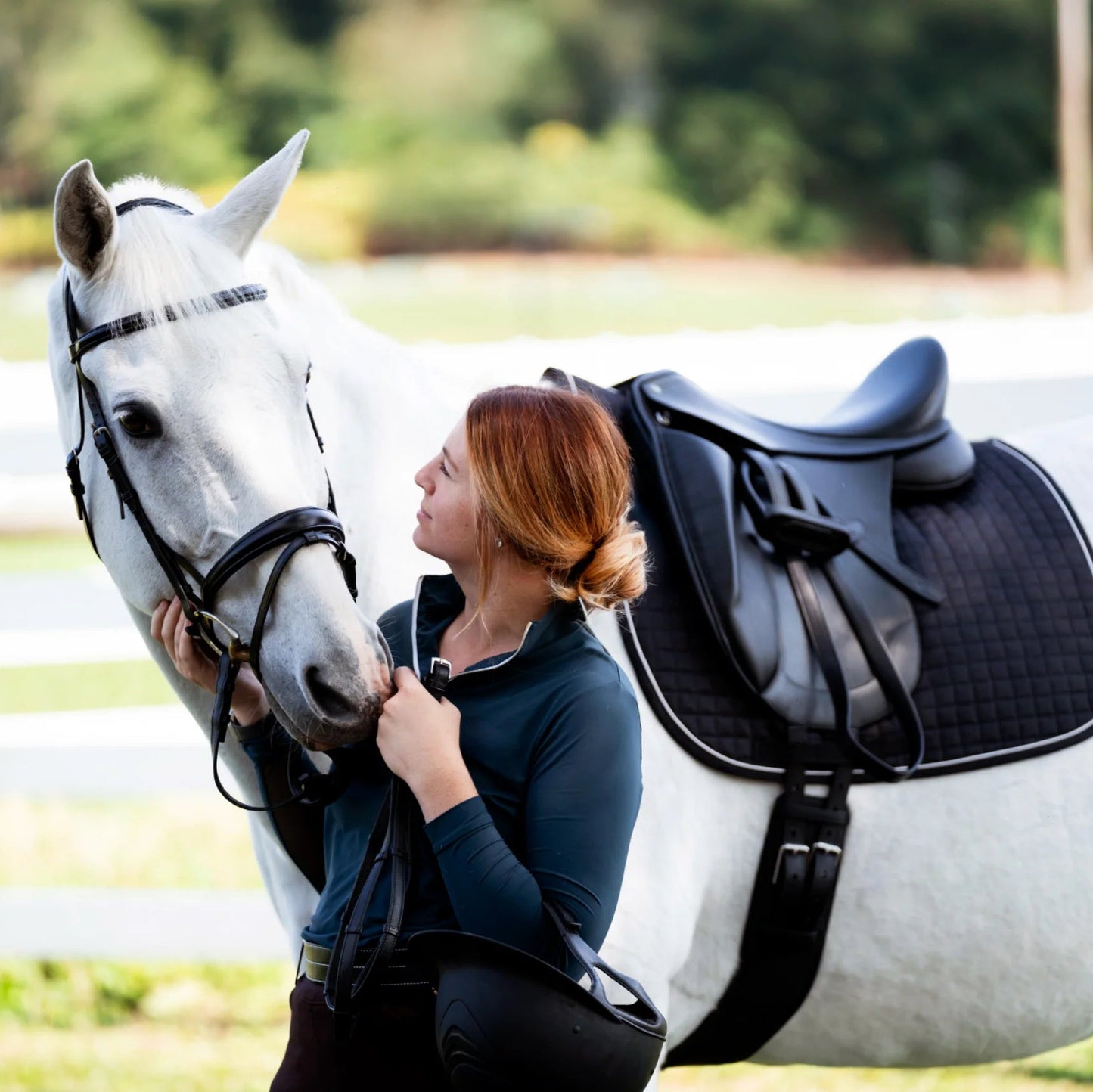 Arena Monoflap Dressage