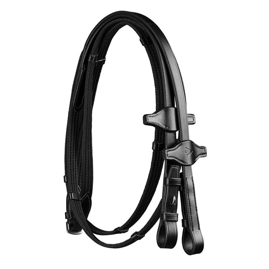 Arena Web Reins - EQ Saddlery