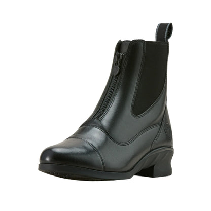Ariat Womens Heritage Zip Paddock Boots