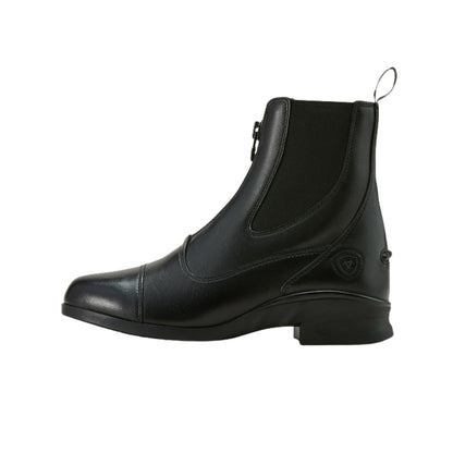 Ariat Womens Heritage Zip Paddock Boots