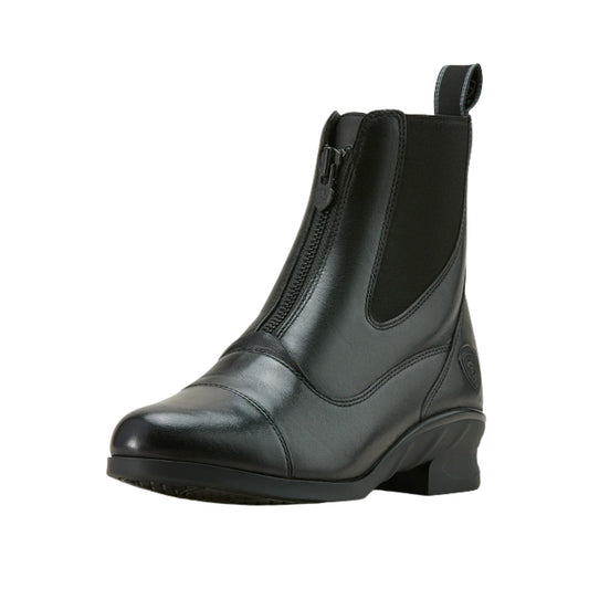 Ariat Womens Heritage Zip Paddock Boots