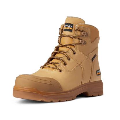 Ariat Mens Turbo Hamersley Side Zip Carbon Toe Boots - EQ Saddlery