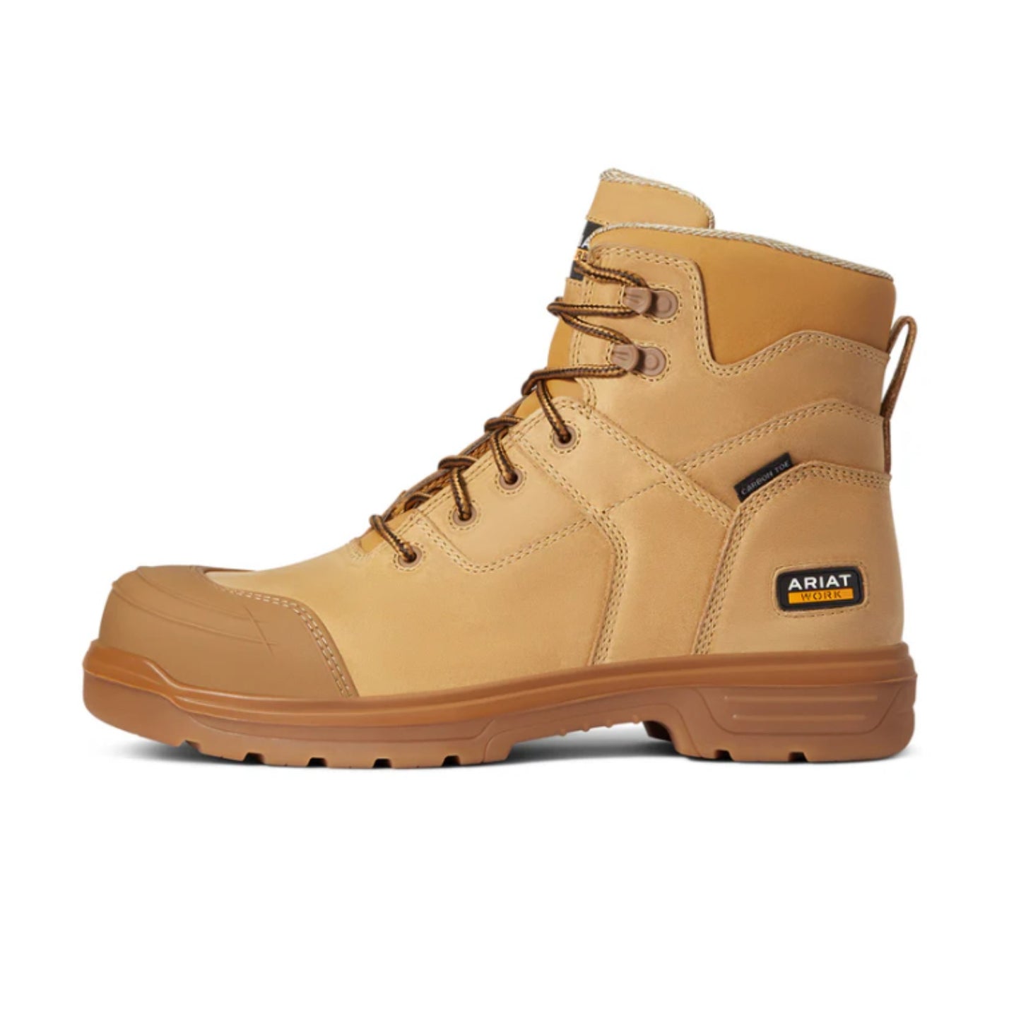 Ariat Mens Turbo Hamersley Side Zip Carbon Toe Boots - EQ Saddlery