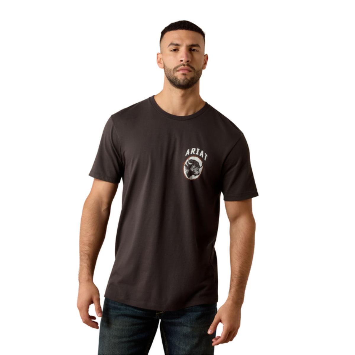 Ariat Mens Bison Brother Tee