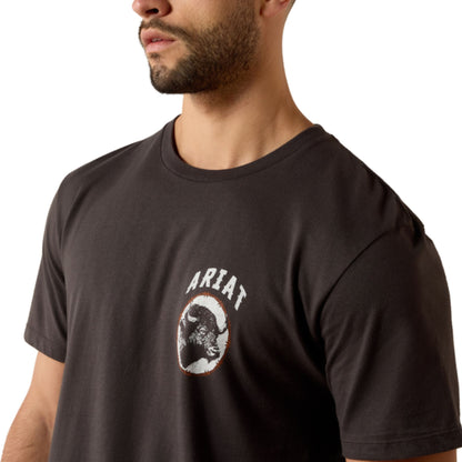 Ariat Mens Bison Brother Tee
