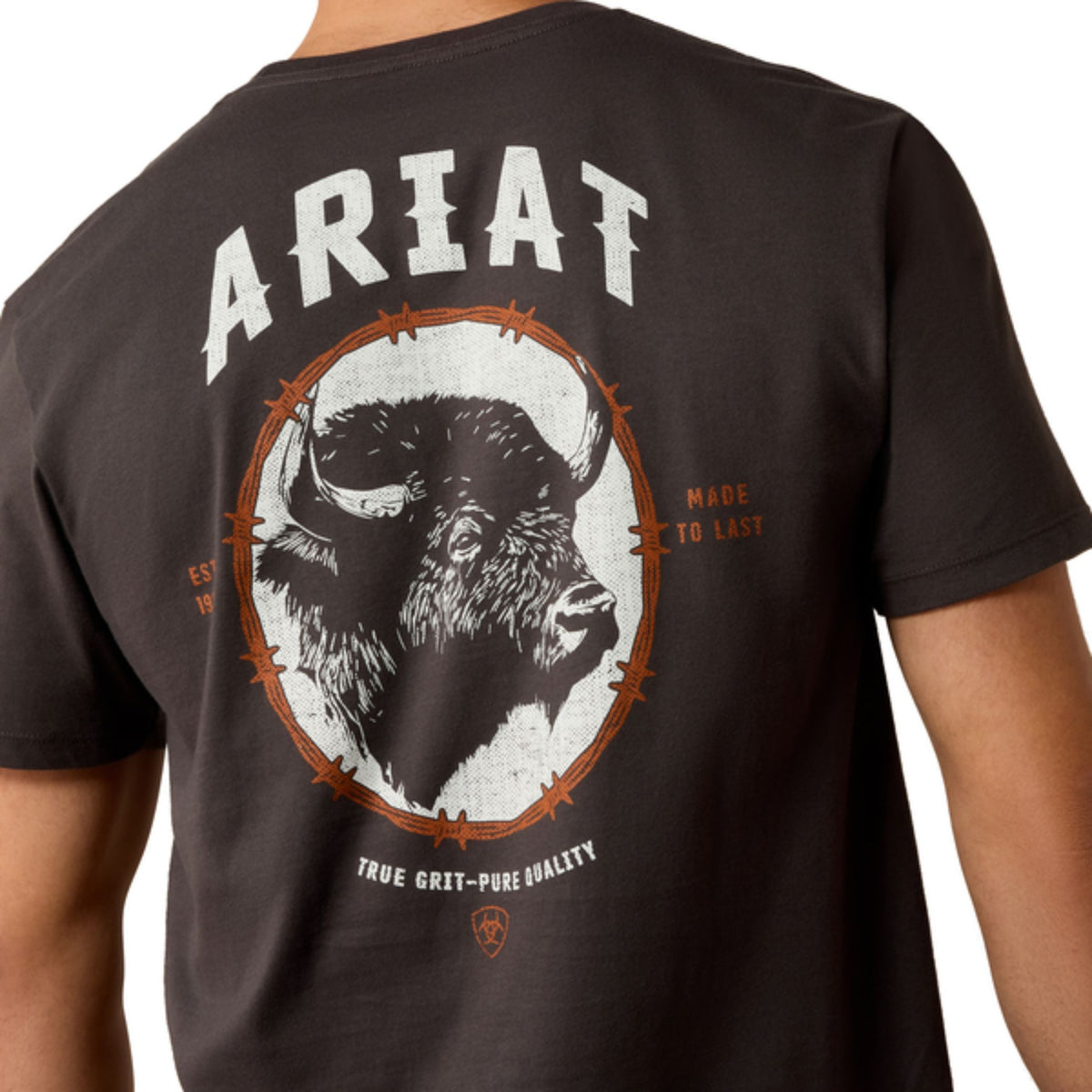 Ariat Mens Bison Brother Tee