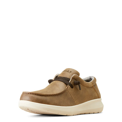 Ariat Mens Hilo Stretch Lace Shoes