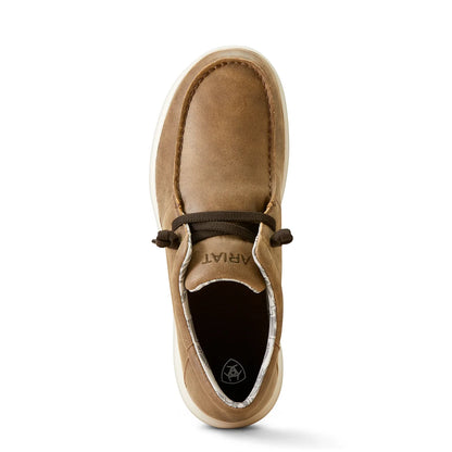 Ariat Mens Hilo Stretch Lace Shoes