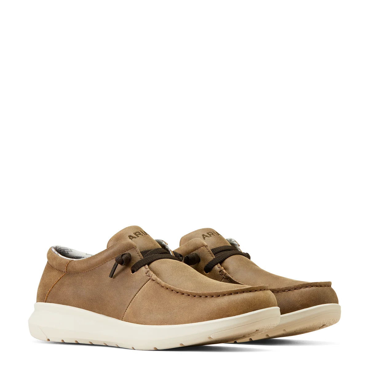 Ariat Mens Hilo Stretch Lace Shoes