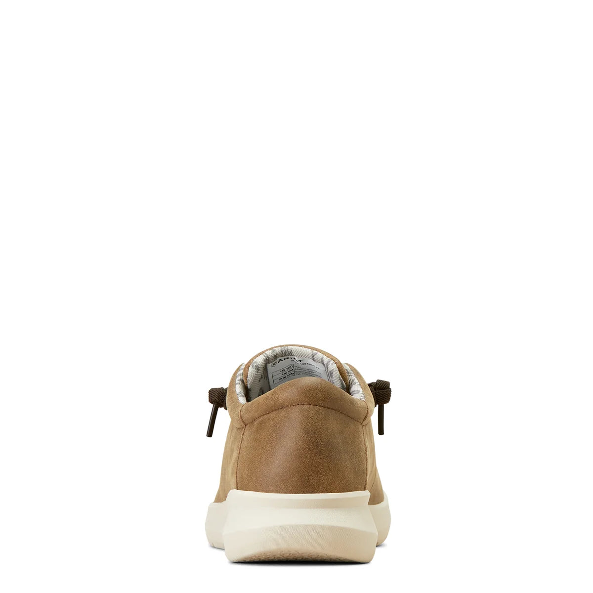 Ariat Mens Hilo Stretch Lace Shoes