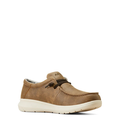 Ariat Mens Hilo Stretch Lace Shoes