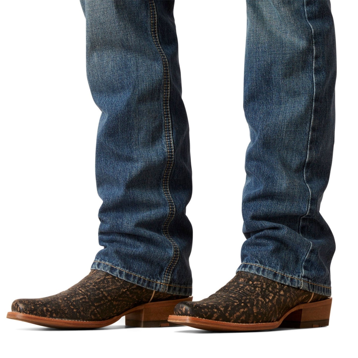 Ariat Mens M7 Slim Straight Ezra Jeans