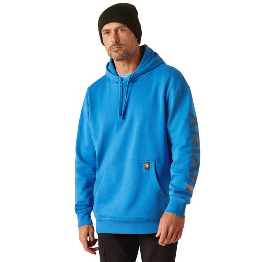 Ariat Mens Rebar Graphic Hoodie - EQ Saddlery