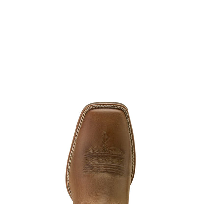 Ariat Mens Sport Steer Skull Cowboy Boots