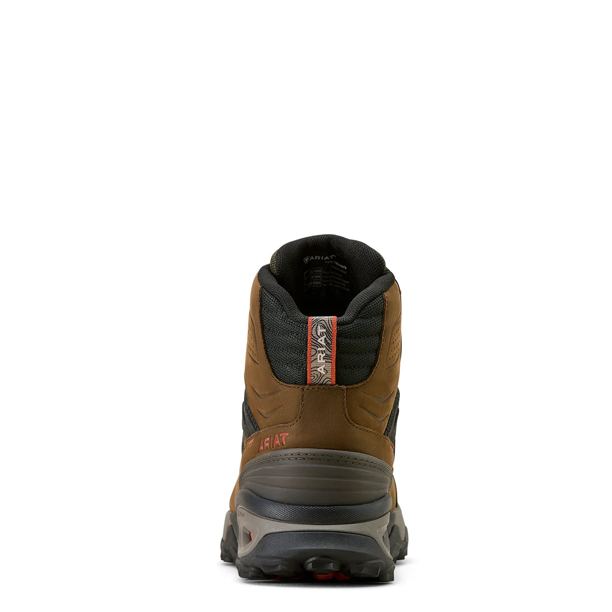 Ariat Mens Traverse Mid Waterproof Hiking Boots
