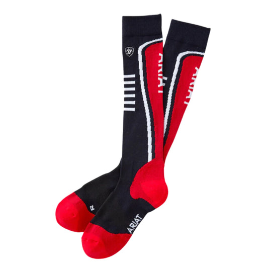 AriatTEK Slimline Performance Socks - EQ Saddlery
