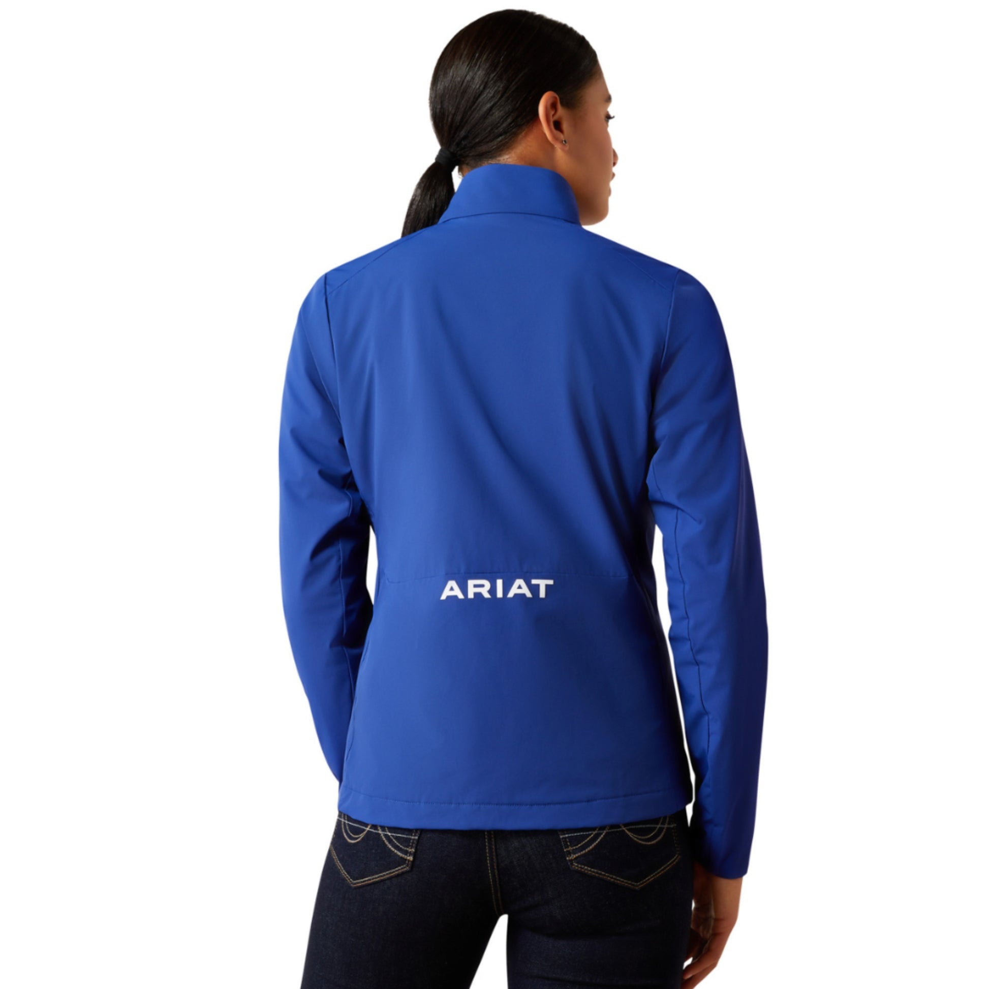 Ariat Wms Rion Team StretchShell Insulated Jacket - EQ Saddlery