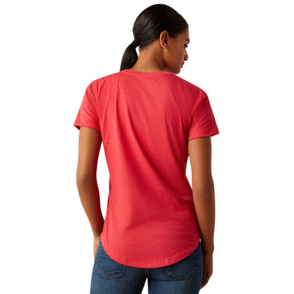 Ariat Womens Int'l EQ Club Tee - EQ Saddlery