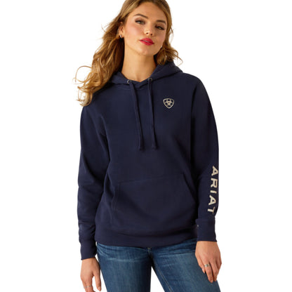 Ariat Wms Logo 2.0 Hoodie - EQ Saddlery