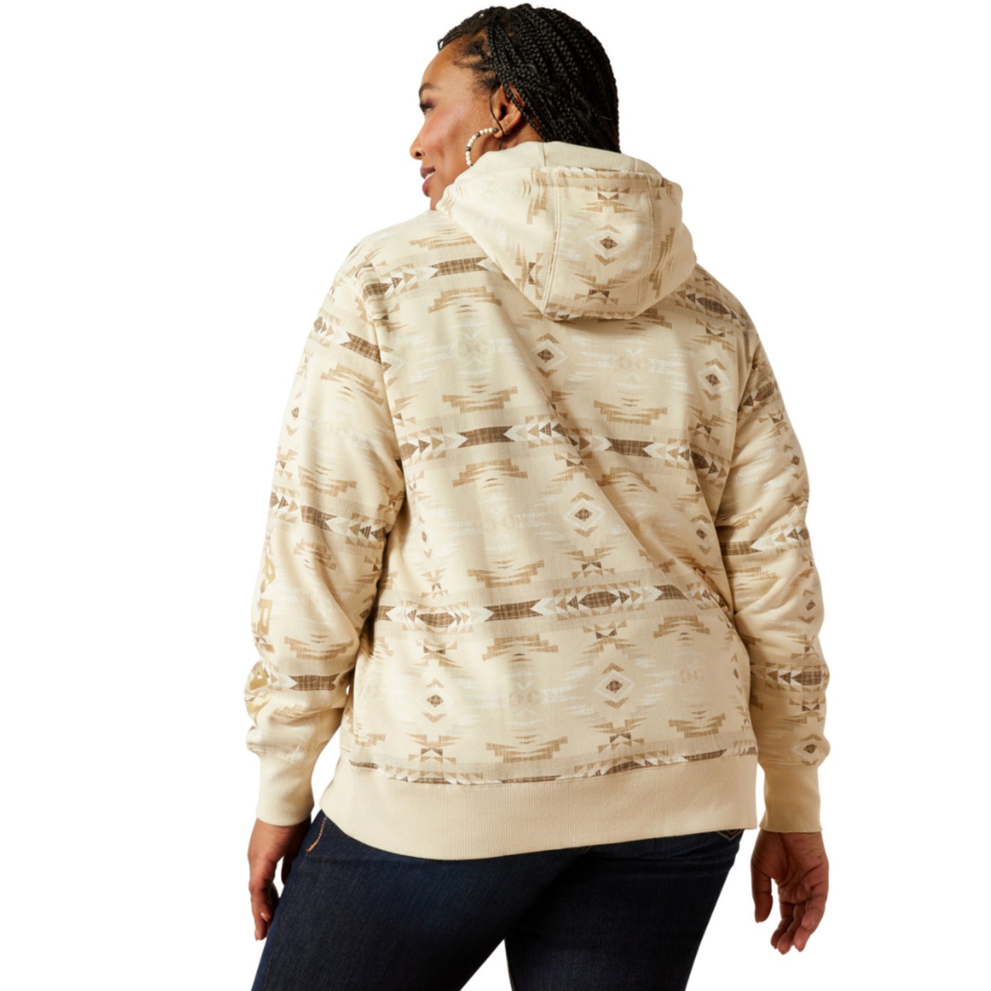 Ariat Wms Logo 2.0 Hoodie - EQ Saddlery