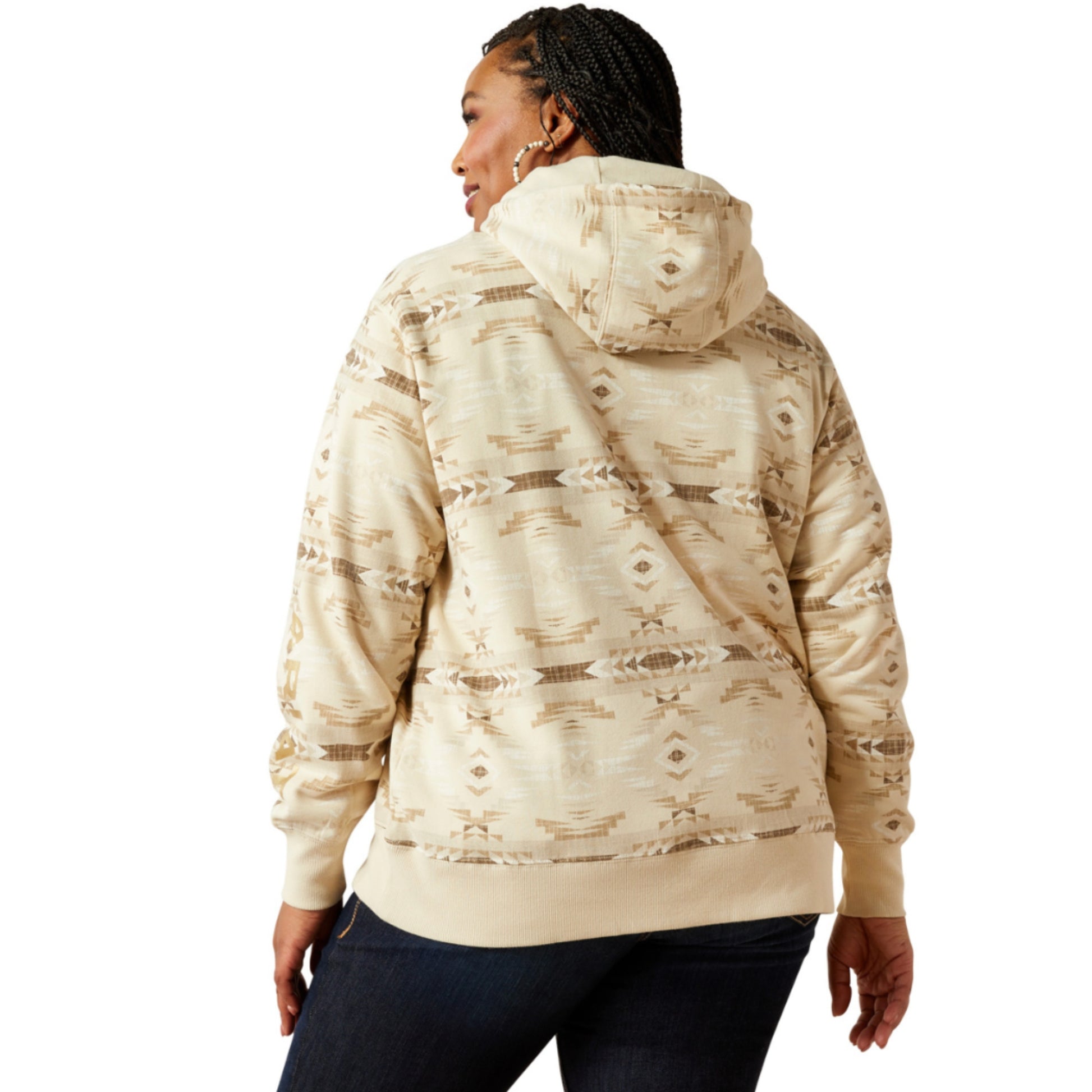 Ariat Wms Logo 2.0 Hoodie - EQ Saddlery