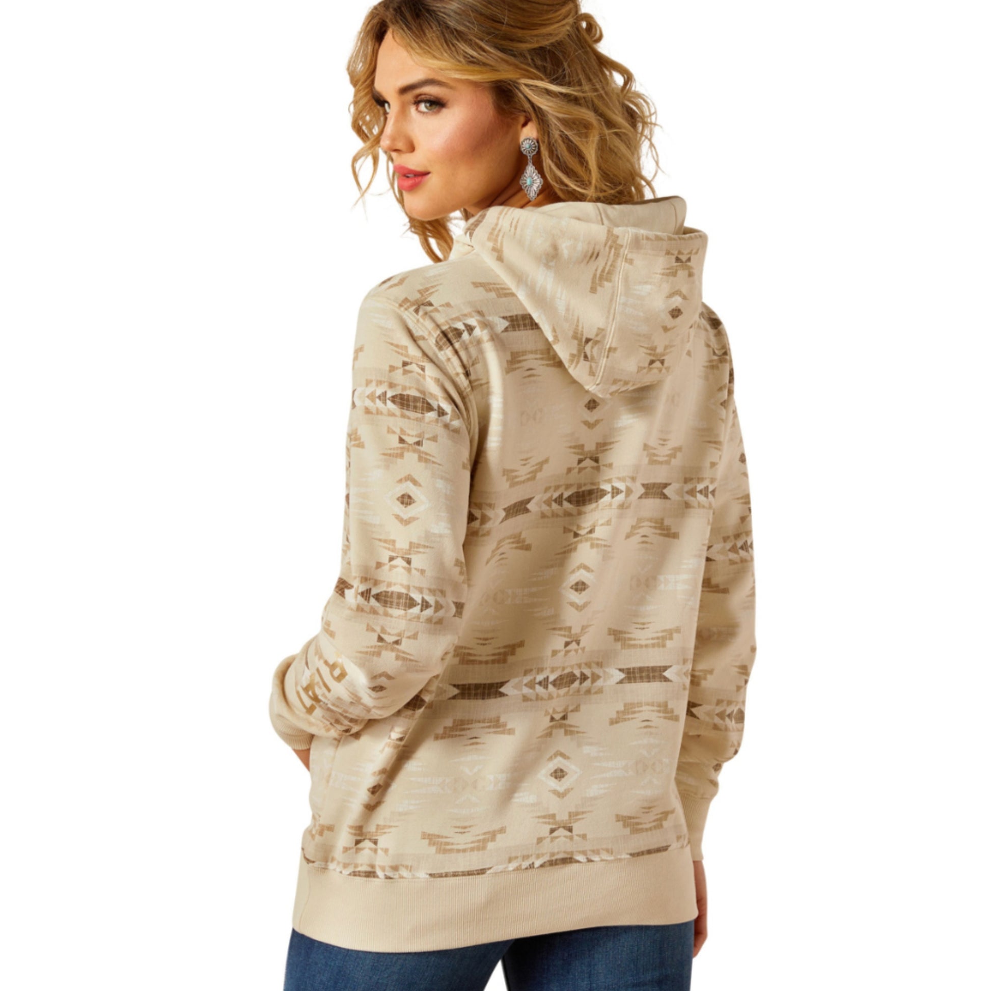 Ariat Wms Logo 2.0 Hoodie - EQ Saddlery