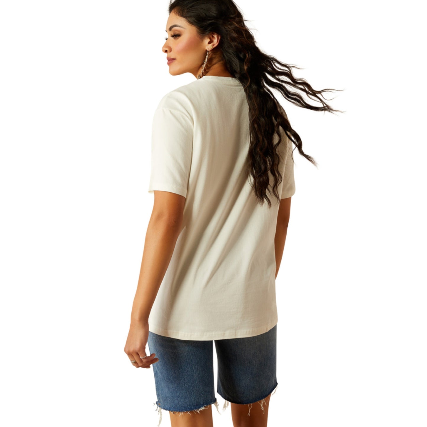 Ariat Wms Rodeo SS Tee