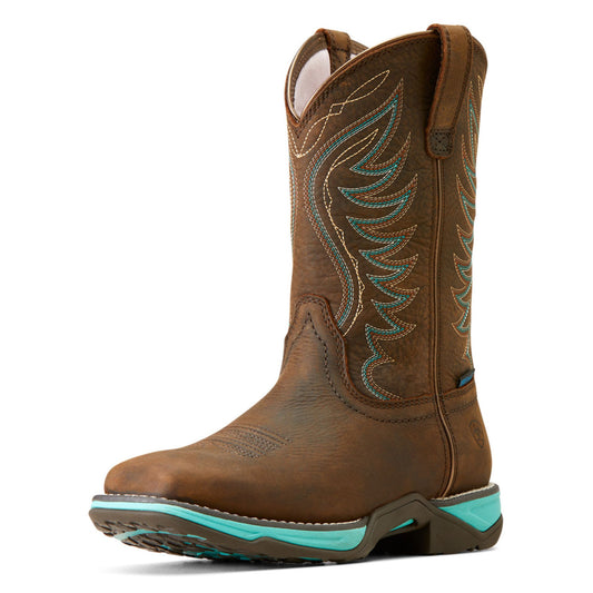 Ariat Womens Anthem H2O Western Boots