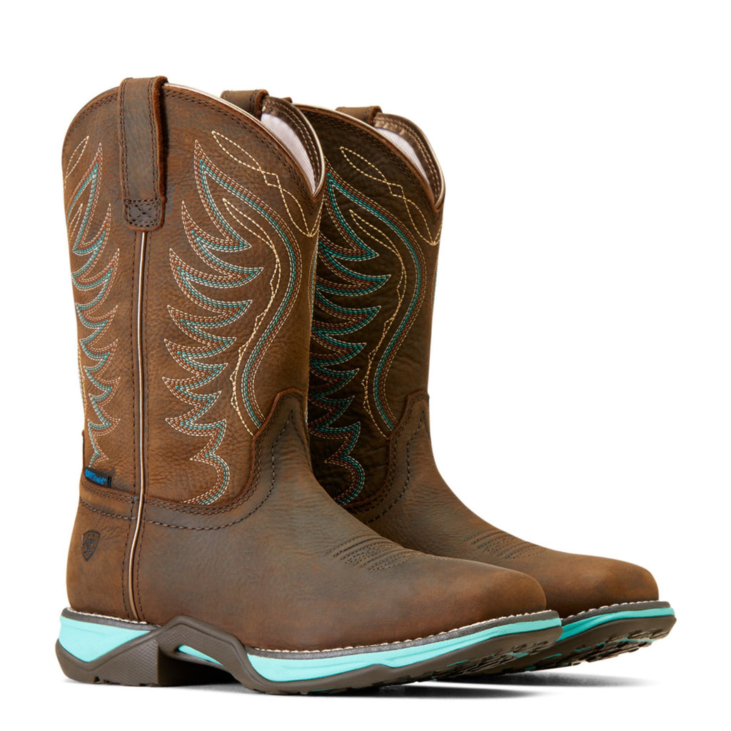 Ariat Womens Anthem H2O Western Boots