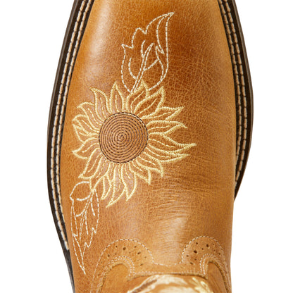 Ariat Womens Blossom Western Boots