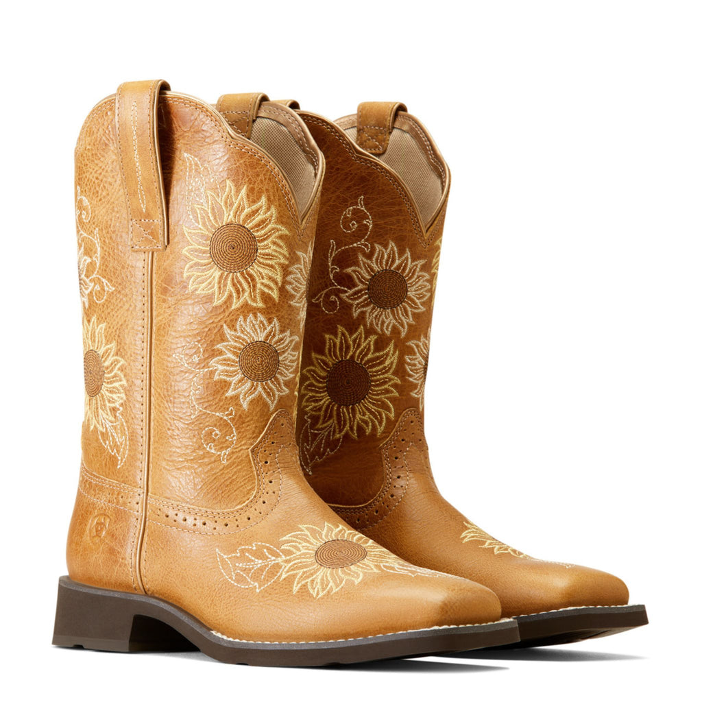 Ariat Womens Blossom Western Boots