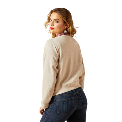 Ariat Womens Essential Crew Sweatshirt