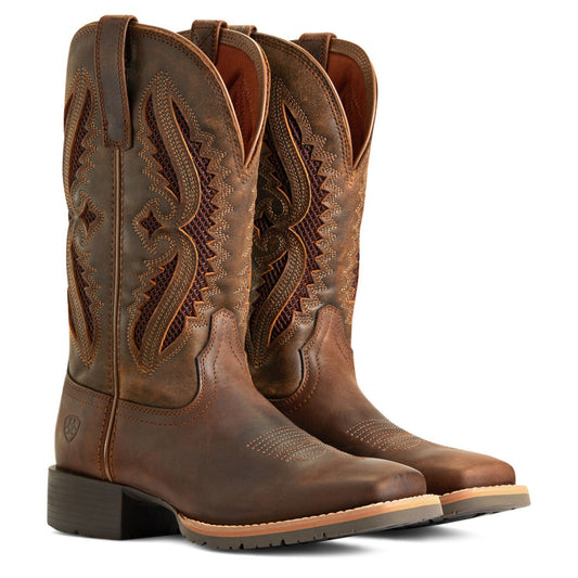 Ariat Womens Hybrid Rancher VENTTEK 360 Boots - EQ Saddlery