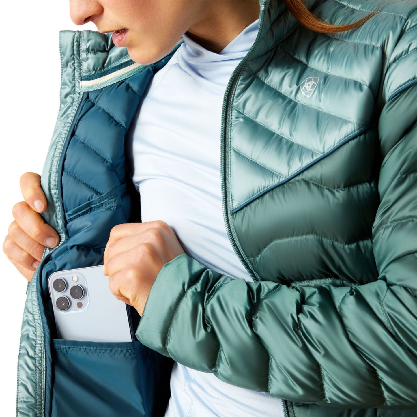 Ariat Womens Ideal Down Jacket