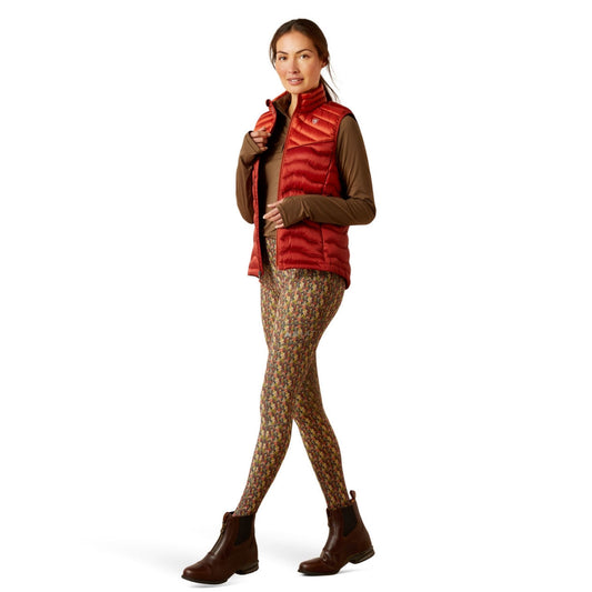 Ariat Womens Ideal Down Vest - EQ Saddlery