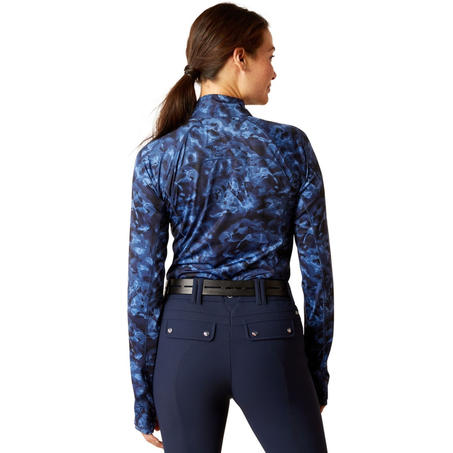 Ariat Womens Lowell 2.0 1/4 Zip Base Layer - EQ Saddlery