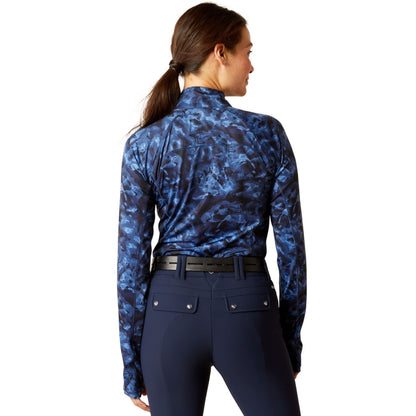 Ariat Womens Lowell 2.0 1/4 Zip Base Layer - EQ Saddlery