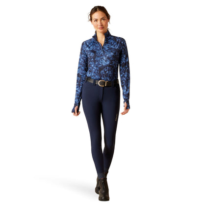 Ariat Womens Lowell 2.0 1/4 Zip Base Layer - EQ Saddlery