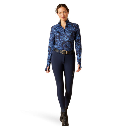 Ariat Womens Lowell 2.0 1/4 Zip Base Layer - EQ Saddlery