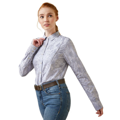 Ariat Womens Muir Long Sleeve Blouse