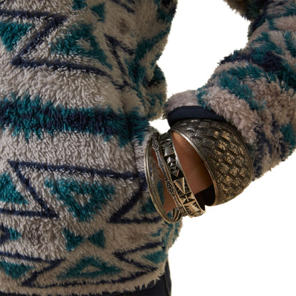 Ariat Womens REAL Berber Sweatshirt - EQ Saddlery