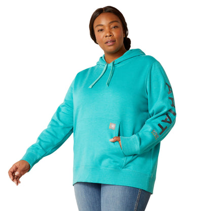 Ariat Womens Rebar Graphic Hoodie - EQ Saddlery
