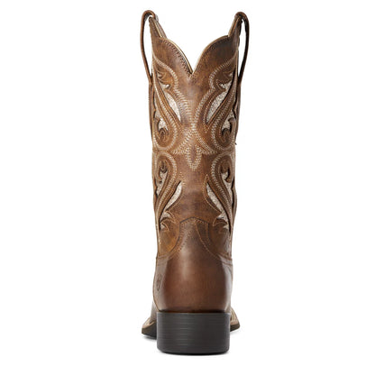Ariat Womens Round Up Bliss Boots