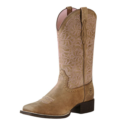 Ariat Womens Round Up Remuda Western Boots